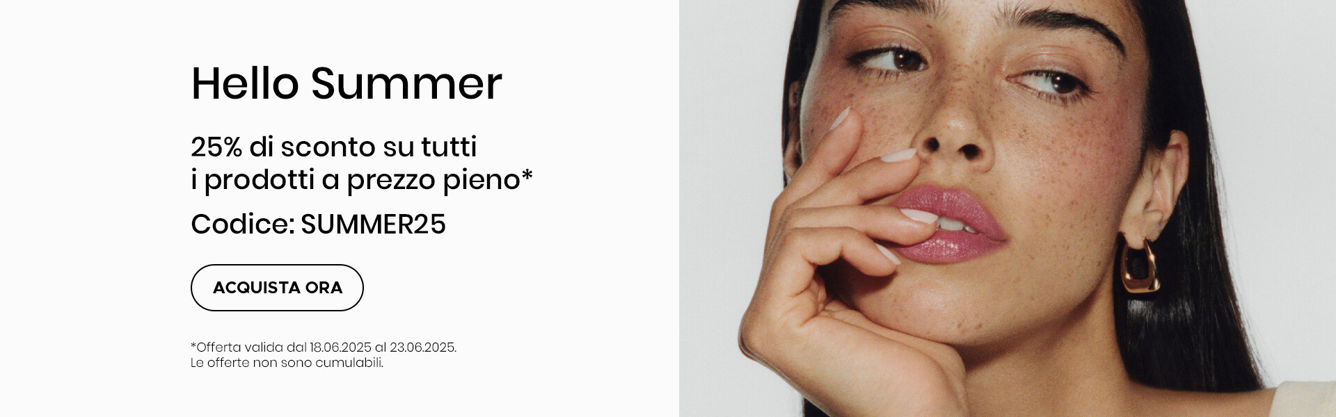 Ottieni lo sconto per Hello Summer